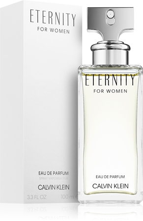 Calvin Klein Calvin Klein Eternity 100 ml EdP für Damen Clearance-Verkauf