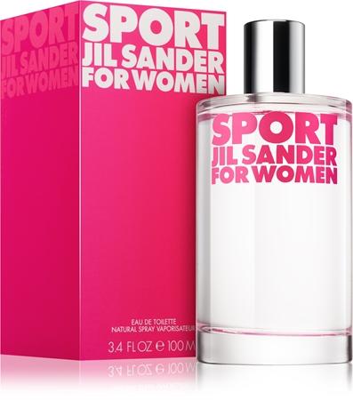 Jil Sander Jil Sander Sport for Women Eau de Toilette für Damen Kostenloser Versand international