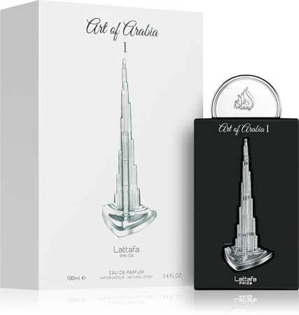 Lattafa Lattafa Pride Art of Arabia I Eau de Parfum Unisex Fabrikladen