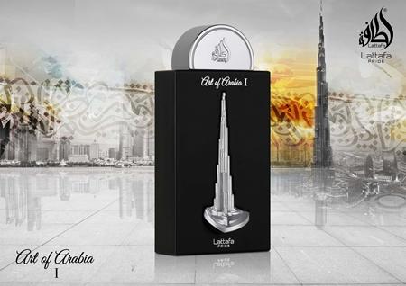 Lattafa Lattafa Pride Art of Arabia I Eau de Parfum Unisex Fabrikladen