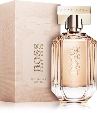 Hugo Boss Hugo Boss The Scent for Her Eau de Parfum 100 ml Outlet