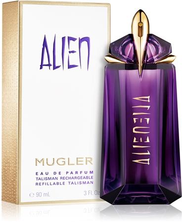 Mugler Mugler Alien Eau de Parfum nachfüllbar für Damen Auslauf