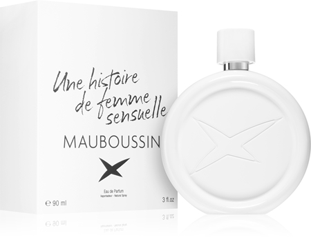 Mauboussin Mauboussin Une Histoire de Femme Sensuelle Eau de Parfum für Damen im Angebot