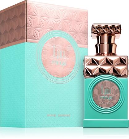 Paris Corner Paris Corner Minya Eau de Parfum Unisex Schlussverkauf