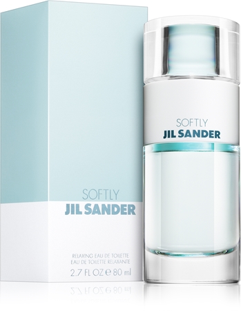 Jil Sander Jil Sander Softly Eau de Toilette für Damen Günstiger Verkauf