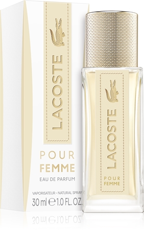 Lacoste Lacoste Pour Femme Eau de Parfum für Damen Meist gekauft