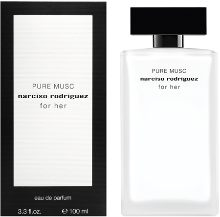 narciso rodriguez narciso rodriguez for her PURE MUSC Eau de Parfum für Damen Kostenloser Versand