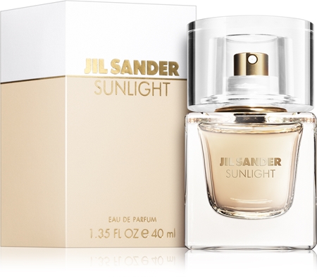 Jil Sander Jil Sander Sunlight Eau de Parfum für Damen Limitierter Zeitrabatt