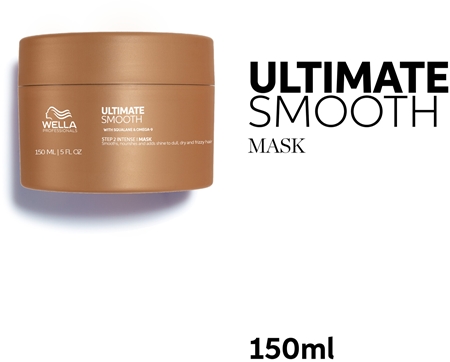 Wella Professionals Wella Professionals Ultimate Smooth Mask Feuchtigkeitsspendende Maske mit ernährender Wirkung für das Haar Fabrik Onlineshop