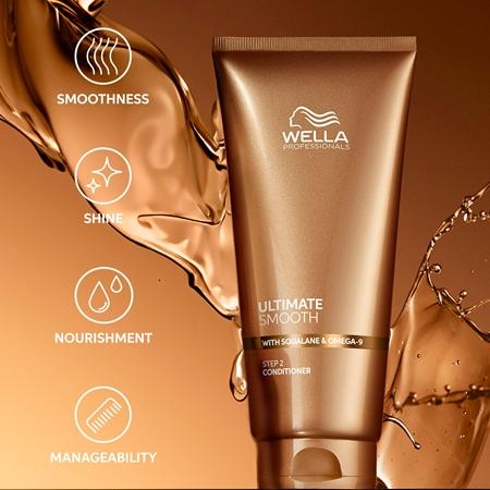 Wella Professionals Wella Professionals Ultimate Smooth Conditioner der nährende Conditioner für glänzendes und geschmeidiges Haar Fabrikpreis