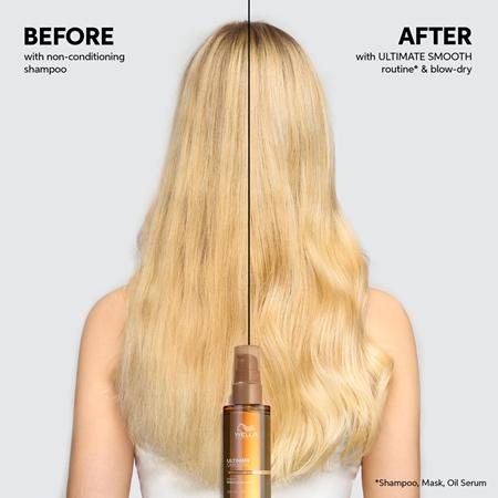 Wella Professionals Wella Professionals Ultimate Smooth Conditioner der nährende Conditioner für glänzendes und geschmeidiges Haar Fabrikpreis