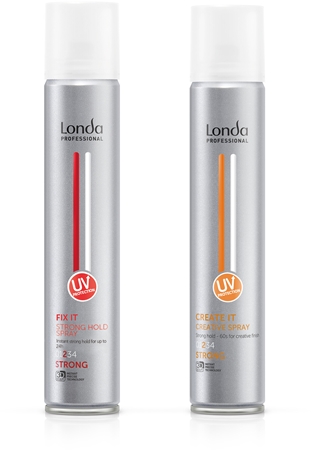 Londa Professional Londa Professional Create it Haarspray für Fixation und Form Flash Sale