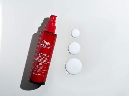 Wella Professionals Wella Professionals Ultimate Repair Protective Leave-In Hitzeschutz-Serum im Spray Begrenztes Angebot