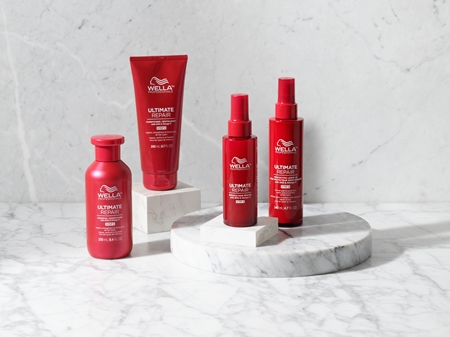 Wella Professionals Wella Professionals Ultimate Repair Protective Leave-In Hitzeschutz-Serum im Spray Begrenztes Angebot