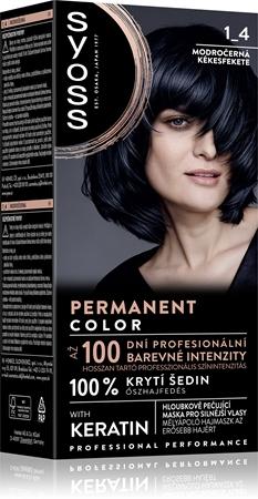 Syoss Syoss Permanent Color Permanent-Haarfarbe Muttertagsangebot