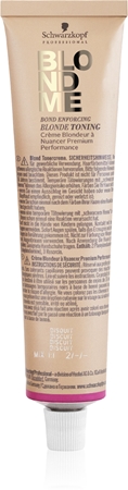Schwarzkopf Professional Schwarzkopf Professional Blondme Toning Tönung-Haarfarbe Jubiläumsangebot