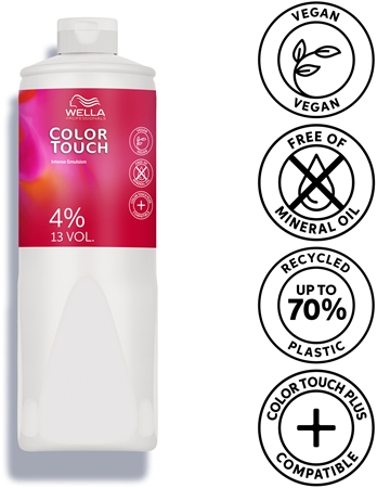 Wella Professionals Wella Professionals Color Touch Entwicklerlotion 4 % 13 Vol Heißer Verkauf
