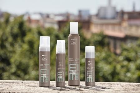 Wella Professionals Wella Professionals Eimi Nutricurls Boost Bounce Schaumfestiger für welliges Haar Top Angebot