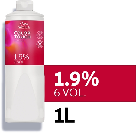Wella Professionals Wella Professionals Color Touch Entwicklerlotion 1 9 % 6 vol Neueste Mode