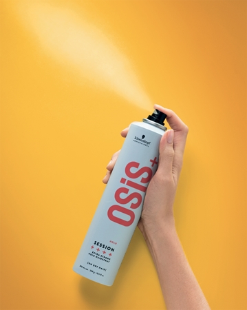 Schwarzkopf Professional Schwarzkopf Professional Osis+ Session Haarspray mit extra starkem Halt Exklusive Angebote