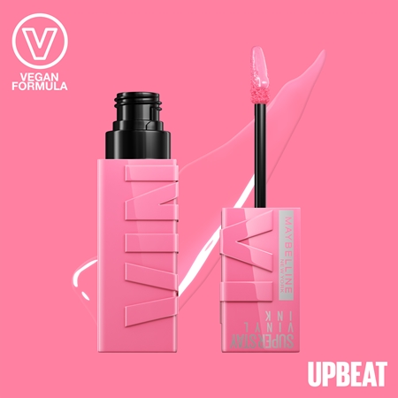 MAYBELLINE NEW YORK MAYBELLINE NEW YORK SuperStay Vinyl Ink langanhaltender flüssiger Lippenstift Super Sparpreis