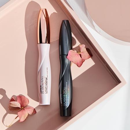 Catrice Catrice Glam & Doll Boost Lash Growth Volume Volumen-Mascara für geschwungene Wimpern Nur für heute