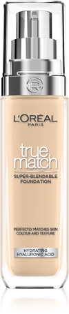 L’Oréal Paris L’Oréal Paris True Match Flüssiges Make-Up Vierteljährliche Förderung