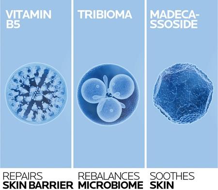 La Roche-Posay La Roche-Posay Cicaplast Baume B5+ Beruhigendes Balsam für empfindliche und gereizte Haut Nur noch ein Tag übrig