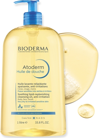 Bioderma Bioderma Atoderm Shower Oil Duschöle 50% Rabatt mit kostenlosem Versand