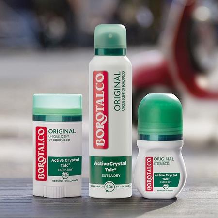 Borotalco Borotalco Original Deodorant zollfrei