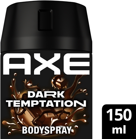 Axe Axe Dark Temptation Deodorant Spray Auslauf