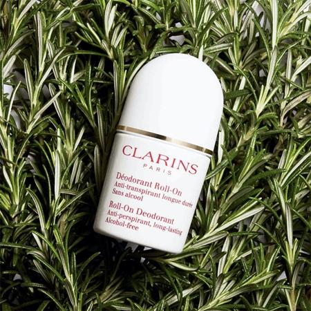 Clarins Clarins Roll-On Deodorant Deodorant Schlussverkauf