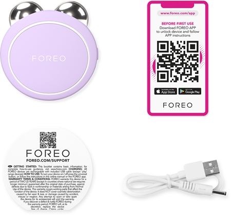 FOREO FOREO BEAR™ 2 go tonisierendes Mikrostrom-Gerät für das Gesicht Blitzverkäufe