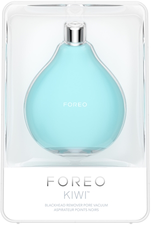 FOREO FOREO KIWI™ Vakuum-Mitesserentferner mit blauem LED-Licht Limitierter Zeitrabatt