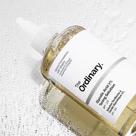 The Ordinary The Ordinary Glycolic Acid 7% Exfoliating Toner Peeling-Reinigungstonikum Fabrikpreis