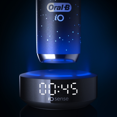 Oral B Oral B iO10 elektrische Zahnbürste Weihnachtsangebot