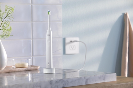 Philips Philips Sonicare 4100 HX3683/33 elektrische Schallzahnbürste Vatertagsangebot