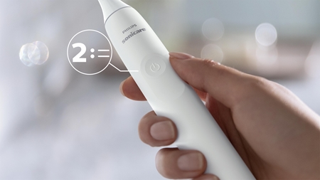 Philips Philips Sonicare 4100 HX3683/33 elektrische Schallzahnbürste Vatertagsangebot