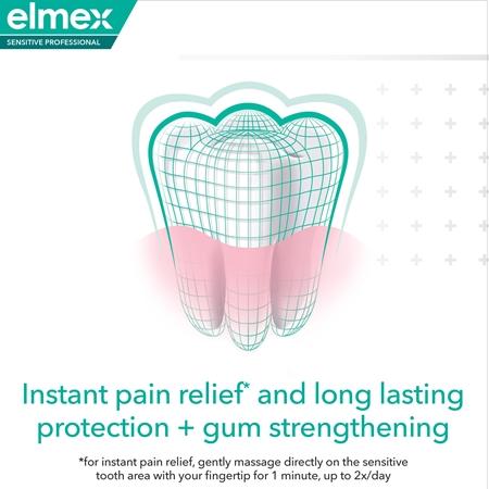 Elmex Elmex Sensitive Professional Repair & Prevent Zahnpasta für empfindliche Zähne Top Angebot