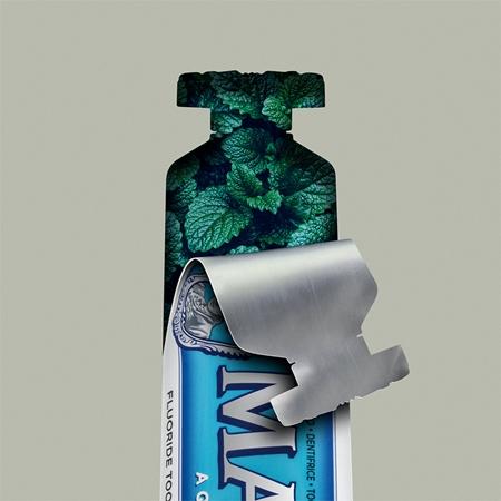 Marvis Marvis The Mints Aquatic Zahnpasta Online Outlet