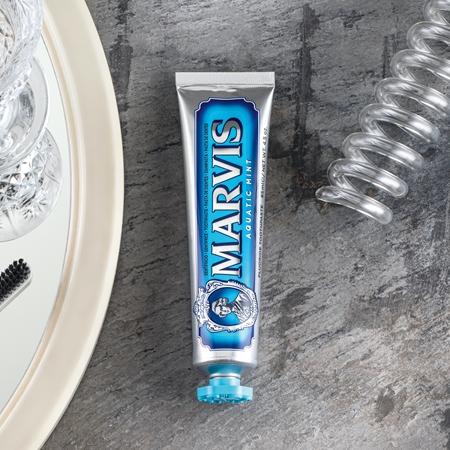 Marvis Marvis The Mints Aquatic Zahnpasta Online Outlet