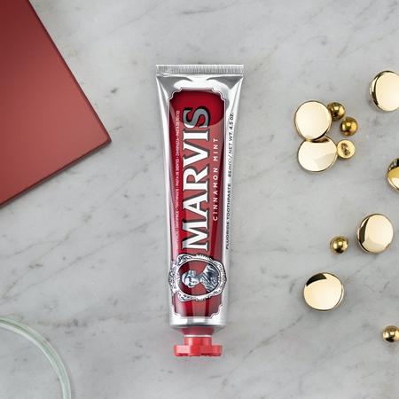 Marvis Marvis The Mints Cinnamon Zahnpasta Tiefpreis