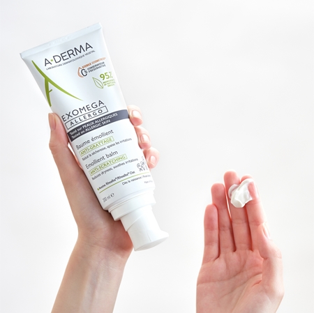 A-Derma A-Derma Exomega Control Allergo Körpercremes Bis zu 50% Rabatt