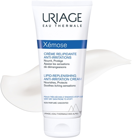 Uriage Uriage Xémose Lipid-Replenishing Anti-Irritation Cream Körpercremes Discount Store für neue Produkte