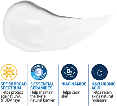 CeraVe CeraVe Moisturizers Feuchtigkeitscreme SPF 50 Online