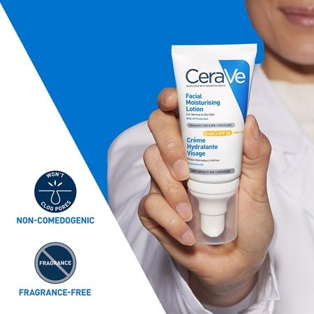 CeraVe CeraVe Moisturizers Feuchtigkeitscreme SPF 50 Online
