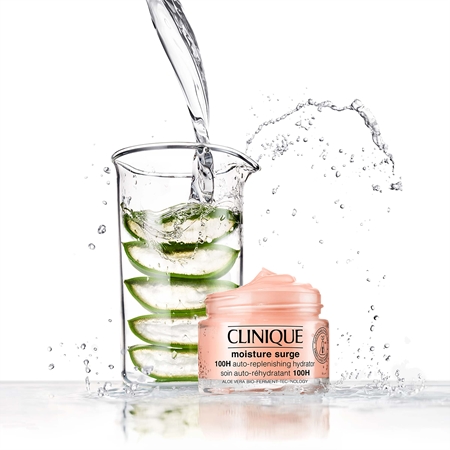 Clinique Clinique Moisture Surge™ 100H Auto-Replenishing Hydrator hydratisierende Gel-Creme Angebote