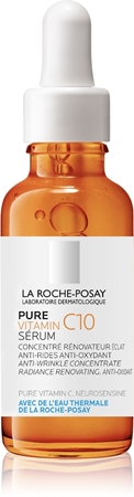 La Roche-Posay La Roche-Posay Pure Vitamin C10 aufhellendes Serum gegen Falten mit Vitamin C Schlussverkauf