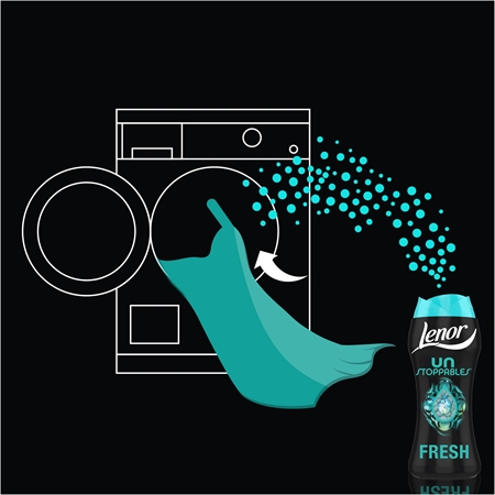 Lenor Lenor Unstoppables Fresh Duftperlen für die Waschmaschine Meist gekauft