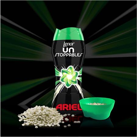 Lenor Lenor Unstoppables Ariel Duftperlen für die Waschmaschine Blitzverkäufe